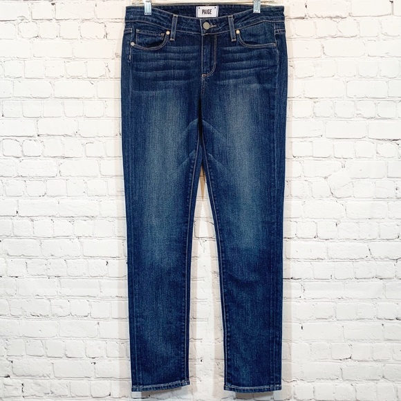 PAIGE Denim - Paige | Skyline Ankle Peg Jeans